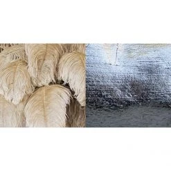 A Modern Grand Tour The Feather Chandelier Lighting