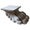 A Modern Grand Tour Plaster Aynhoe Dragon Foot