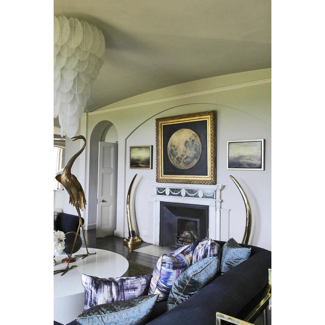 'The Aynhoe Moon' By James Perkins 4 'The Aynhoe Moon' By James Perkins