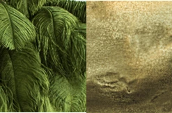 A Modern Grand Tour The Feather Chandelier Lighting