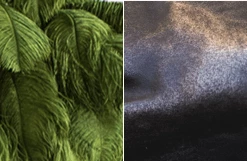 A Modern Grand Tour The Feather Chandelier Lighting