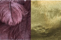 A Modern Grand Tour The Feather Chandelier Lighting