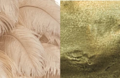 A Modern Grand Tour The Feather Chandelier Lighting