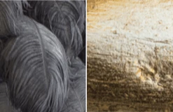 A Modern Grand Tour The Feather Chandelier Lighting