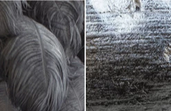 A Modern Grand Tour The Feather Chandelier Lighting