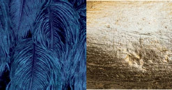 A Modern Grand Tour The Feather Chandelier Lighting