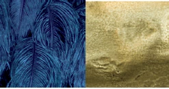 A Modern Grand Tour Extra Large Feather Chandelier Lighting