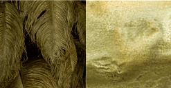 A Modern Grand Tour The Feather Chandelier Lighting