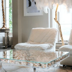 Art 'The Shell Table' By Dio Davies X A Modern Grand Tour