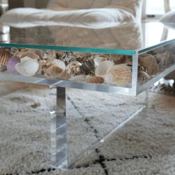 Art 'The Shell Table' By Dio Davies X A Modern Grand Tour