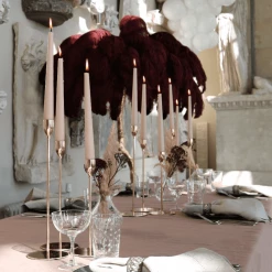 A Modern Grand Tour A Set Of Six Star Crystal Tumbler Glasses