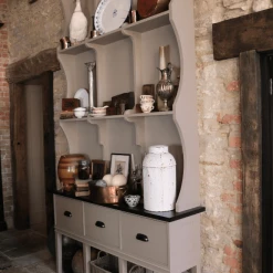 A Modern Grand Tour Curiosities Late 19th-Century Tea Canister