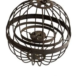 THE AYNHOE PARK COLLECTION Large Spherical Ships Lantern Curiosities