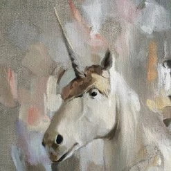 Art 'The Aynhoe Unicorn' By Rico White