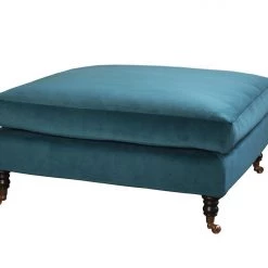 A Modern Grand Tour Furniture Club Stool