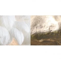 A Modern Grand Tour The Feather Chandelier Lighting