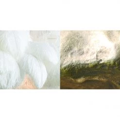 A Modern Grand Tour The Feather Chandelier Lighting