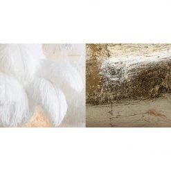 A Modern Grand Tour The Feather Chandelier Lighting