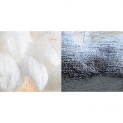 A Modern Grand Tour The Feather Chandelier Lighting