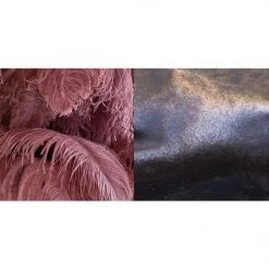 A Modern Grand Tour The Feather Chandelier Lighting