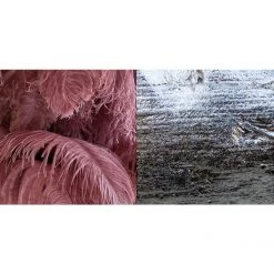 A Modern Grand Tour The Feather Chandelier Lighting