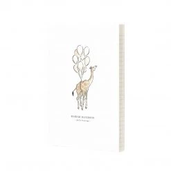 A Modern Grand Tour Celebration Animals Notebook Stationery