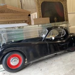 A Modern Grand Tour Wall Hanging Car Curiosities