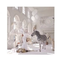 Modern Grand Tour Sales 44 Art 'White Witch Awakening' By Miss Aniela