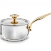 A Modern Grand Tour Ondine Platine Small Saucepan 1 A Modern Grand Tour Ondine Platine Small Saucepan