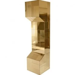 Paul Evans Patchwork Cityscape Uplighter Floor Lamp Lighting