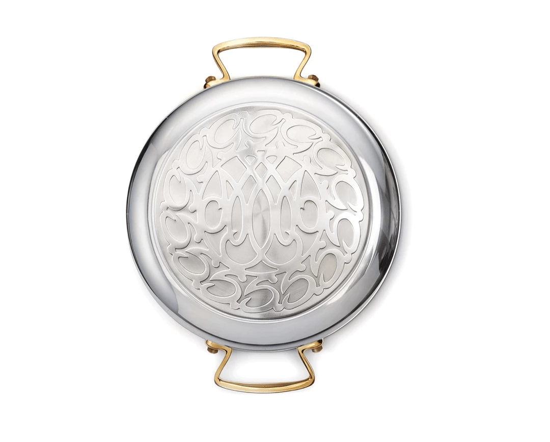 A Modern Grand Tour Ondine Platine Casserole Pan Kitchenware 4 A Modern Grand Tour Ondine Platine Casserole Pan Kitchenware